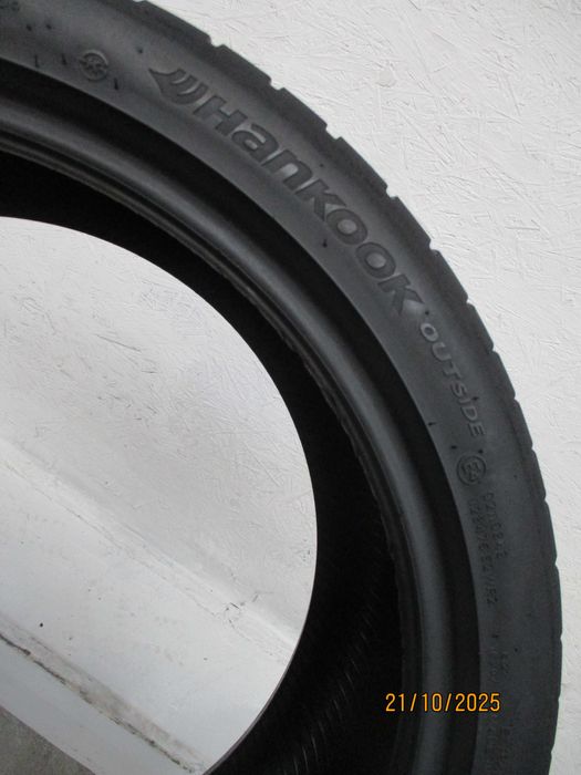 2x 255/35R19 Hankook Ventus S1 Evo3 SUV 4mm 22r.
