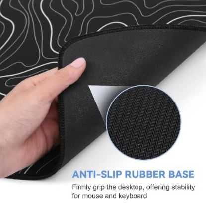 Краща ціна!Різнокольоровий килимок для миші,мишки 800х300!Коврик мышки