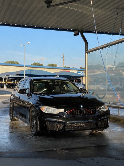 BMW 318d luxury