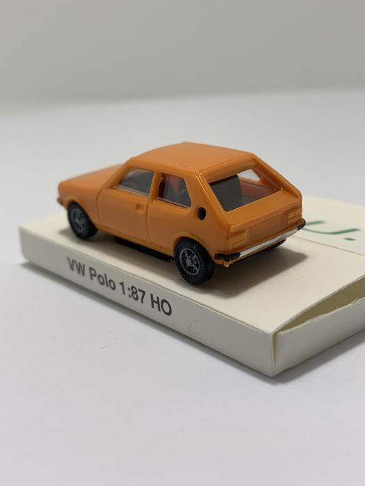Volkswagen Polo IMU escala 1/87