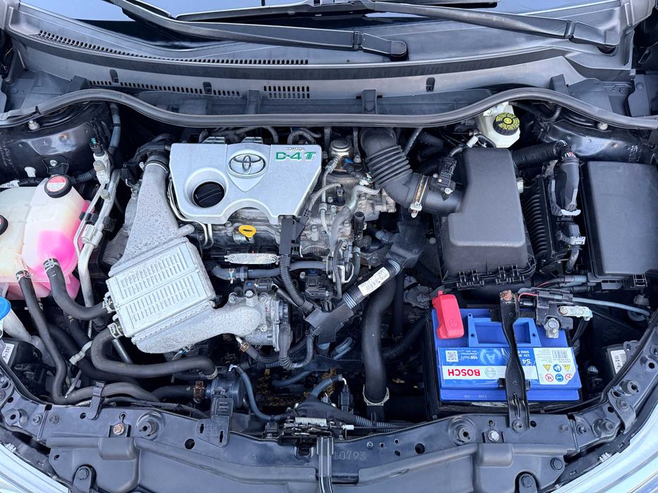 Toyota Auris Touring Sports 1.2 Turbo Design edition