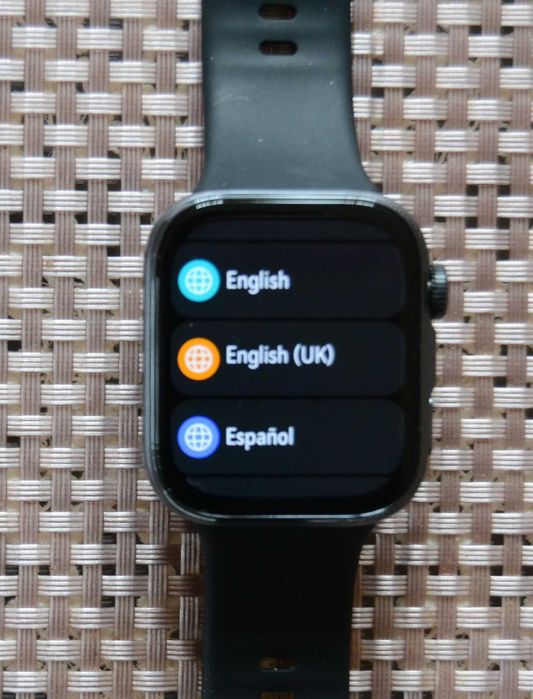 Smartwatch HUAWEI FIT 4 a estrear, em caixa de origem.