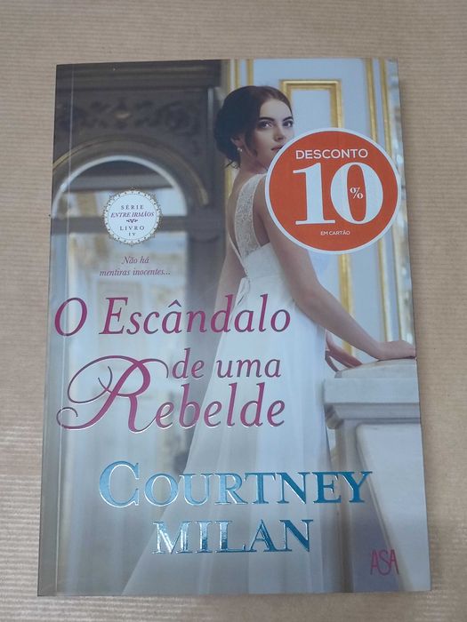 Livros como novos - 10