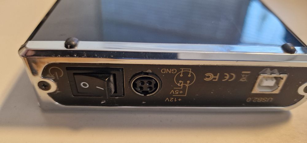 Caixa externa Discos IDE