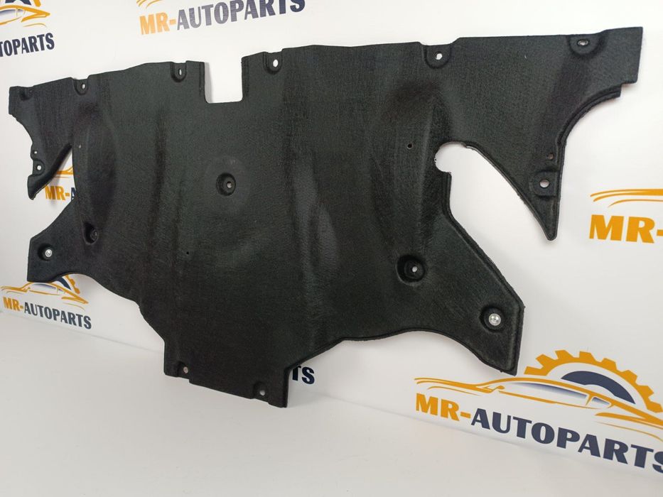 Захист заднього підрамника (тканина) Tesla Model 3 1104313-00-B