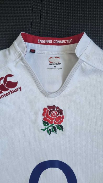 Koszulka ANGLII Rugby CANTERBURY roz.M