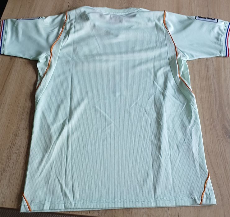 Camisola secundária da Selecção de França / mundial 2026