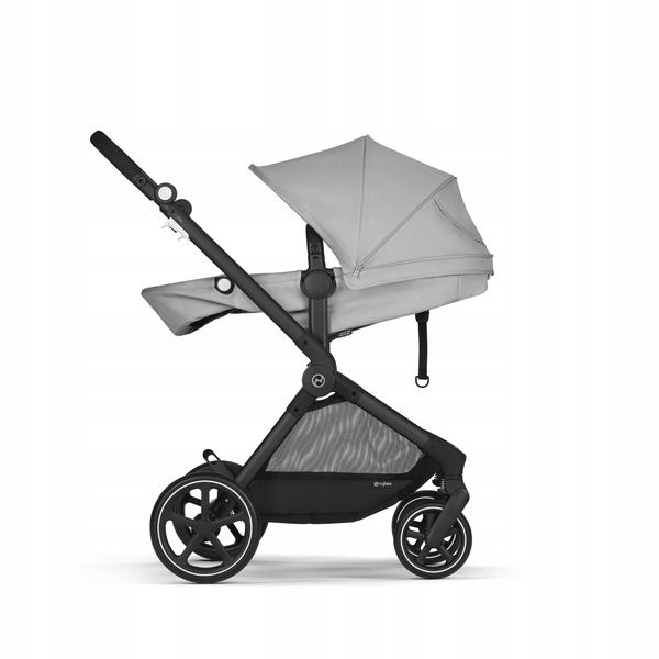 Wózek wielofunkcyjny 2w1 Cybex Eos Lava Grey