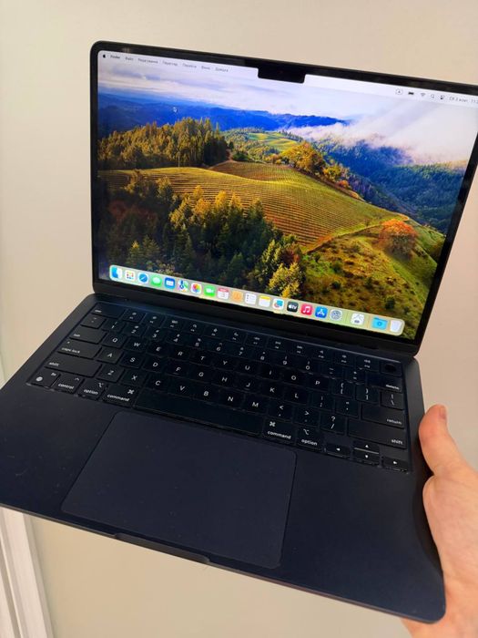 Macbook air 2022 m2 дефект
