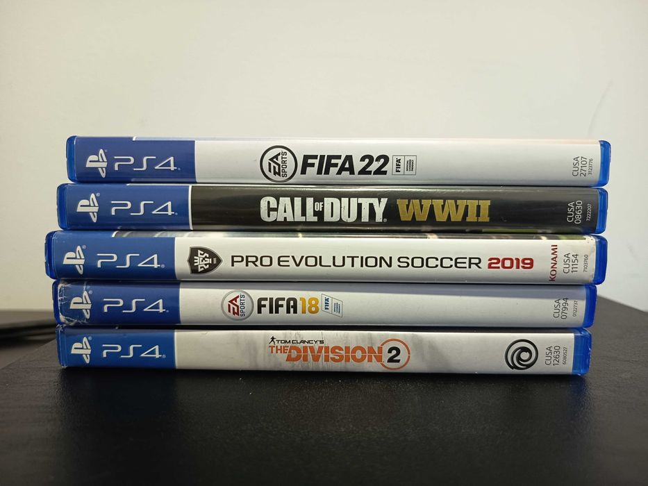 Playstation 4 SLim - 1 TB (1000 GB)