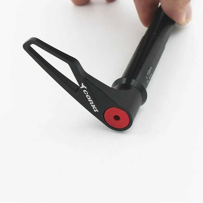 Eixo/veio para bicicleta