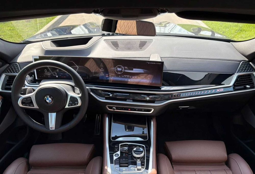 BMW X6 M-Sроrt 3.0 Diesel 2025