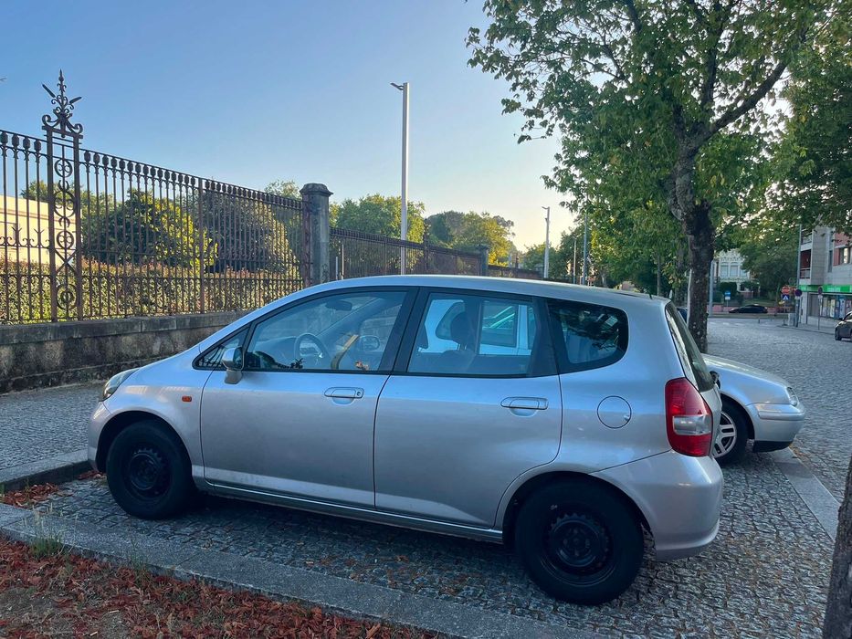 Honda Jazz 1.2 LS 2002