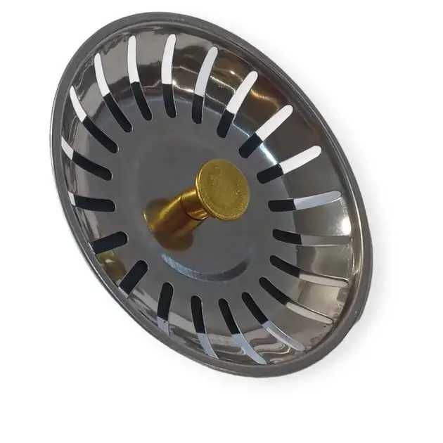 Ситечко-пробка фильтр для кухонной раковины Фильтр для слива от мусора