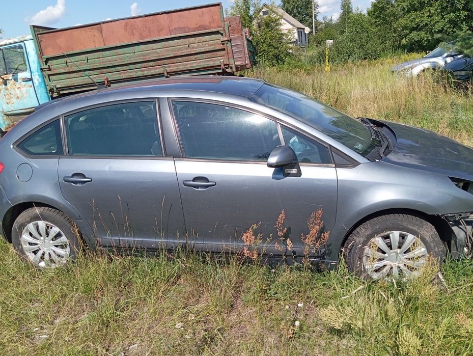 Разборка Citroen C4 2004-2012г 1.6 HDI розборка шрот
