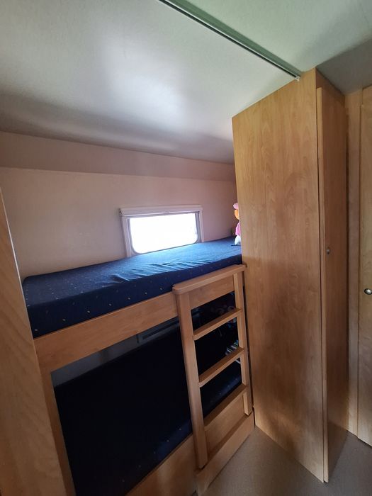 Caravana Caravelair Antares + Material