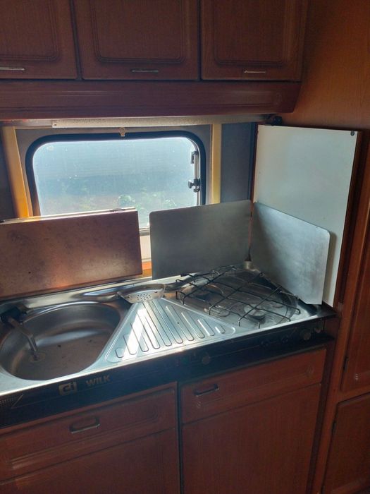 Автобудинок Wilk 540