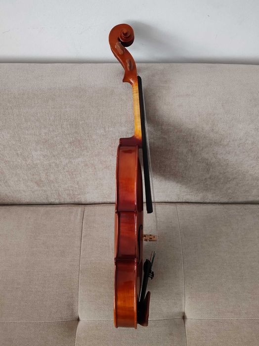 Violino 3/4 . Luthier Ricardo Belinha
