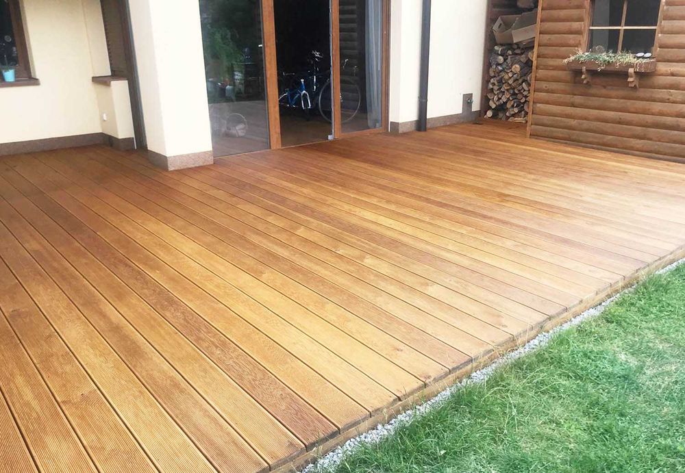 Tarasy, Pergole, Zadaszenia