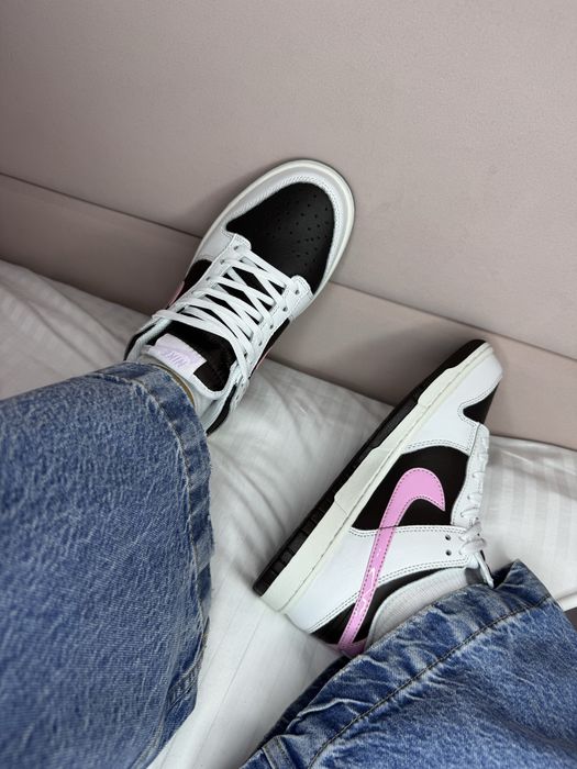 Кросівки Nike Dunk Pink Foam | Nike Dunk | Кросівки Найк Данк