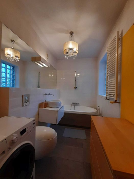 Apartament na Żabińcu,  2 pokoje, balkon + taras, ogródek, komórka lok