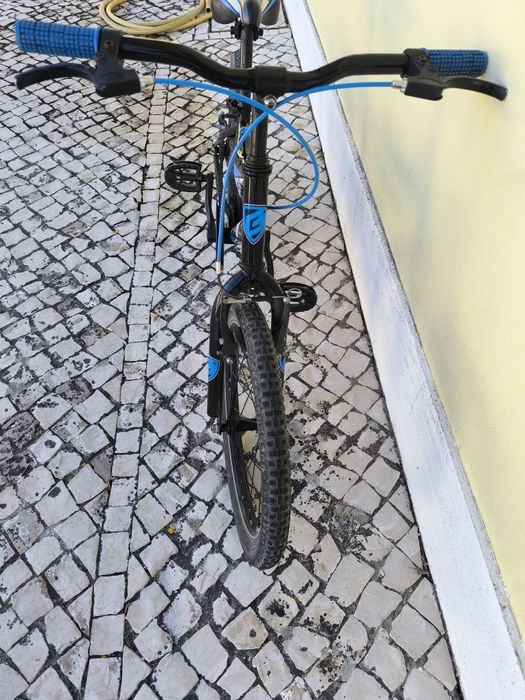 Bicicleta Berg Single Speed para criança dos 7 aos 9 anos de idade