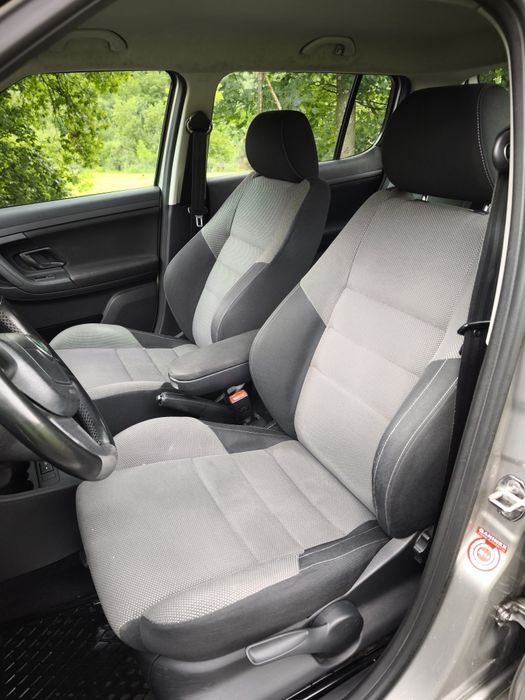 Skoda Fabia II 1.6 TDI