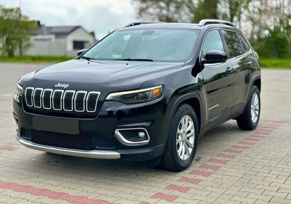 Jeep Cherokee  2.4 2019