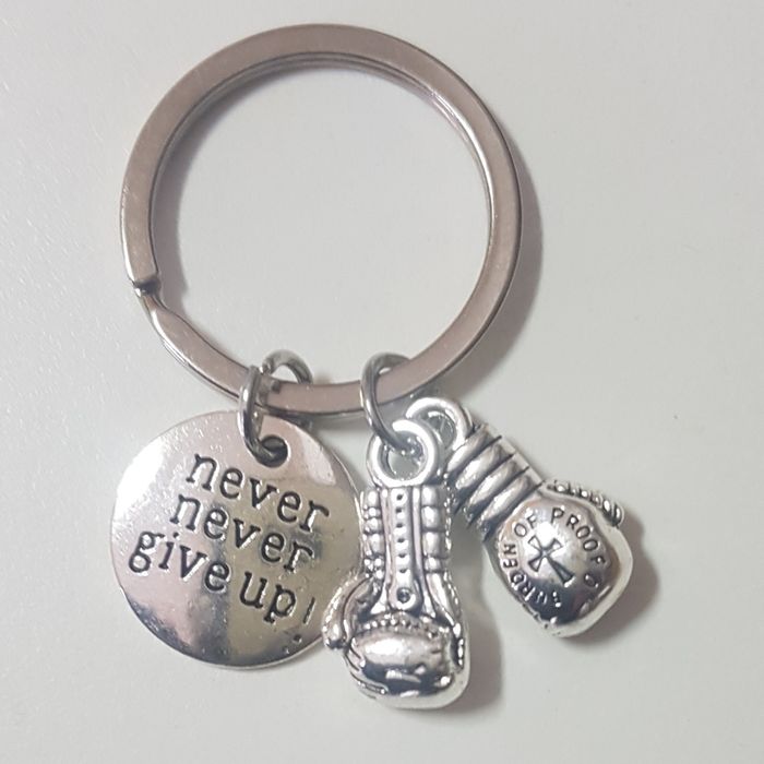 Boxing ... Keychain Boxing Gloves64297458606465122