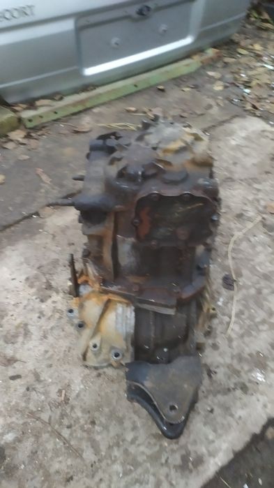 КПП коробка передач Хюндай Соната Hyundai Sonata 2.0 EF