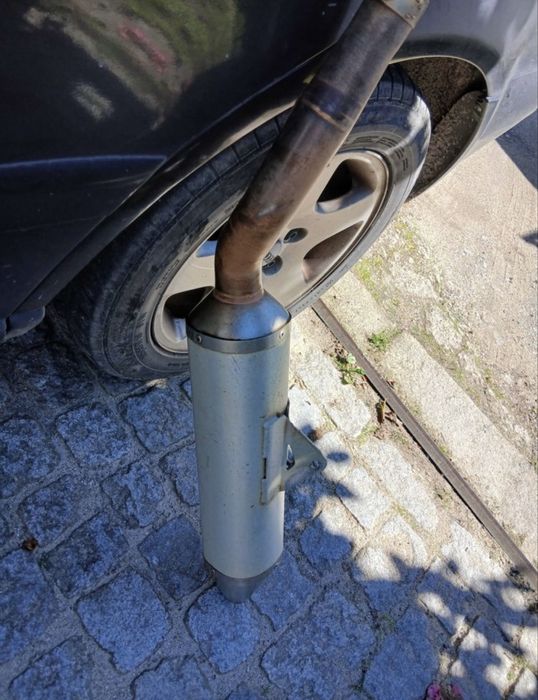 Escape Arrow Honda CRF 450