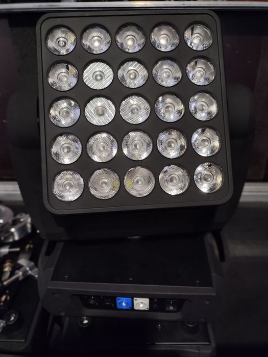 Moving head - Pixel panel