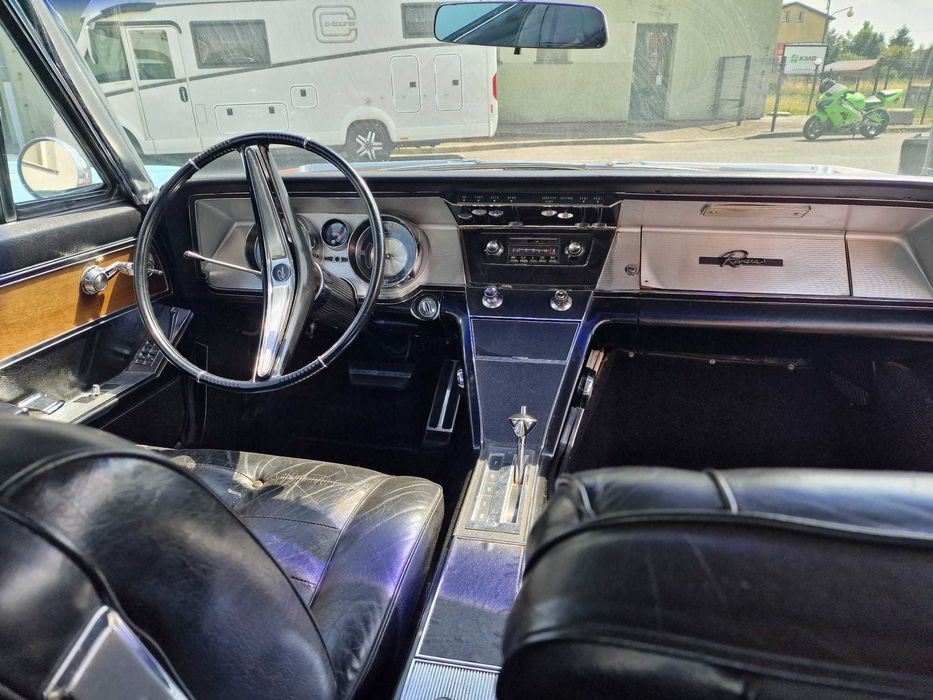 Buick RIVIERA 1963 - 2601 sztuk