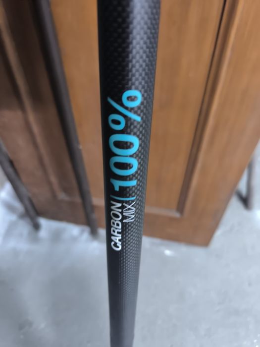 Remo SUP Gong 100%Carbon