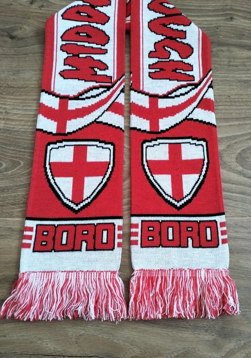 Szalik piłkarski Middlesbrough