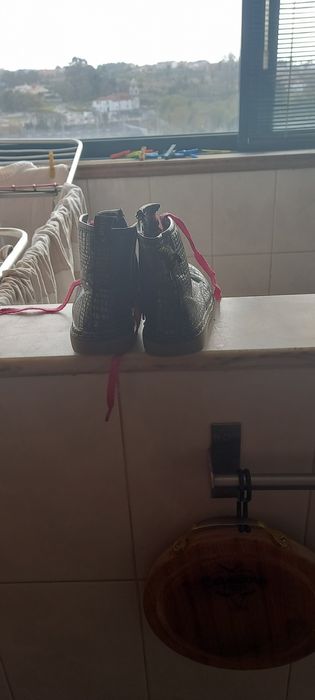 Botins de criança