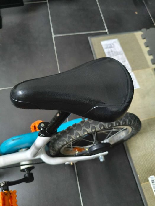 Bicicleta btwin 3-6 anos