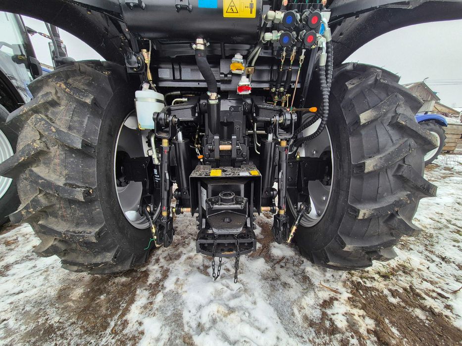 Трактор Lovol 504 CNC 2025 с кабиной