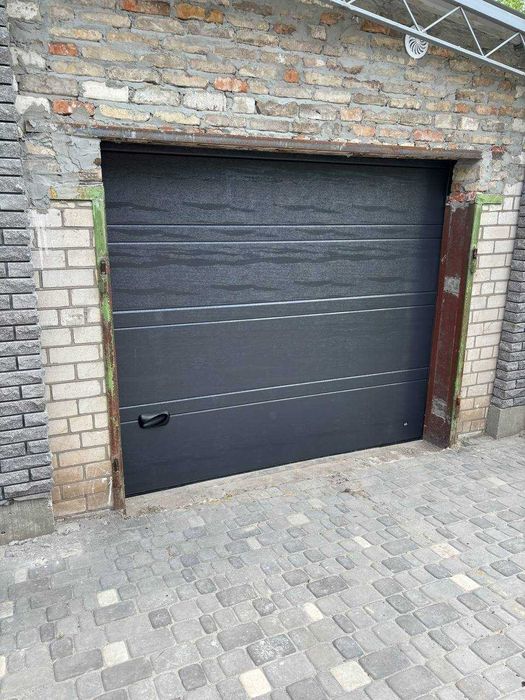 Гаражные ворота Кривой Рог, секционные ворота Кривой Рог