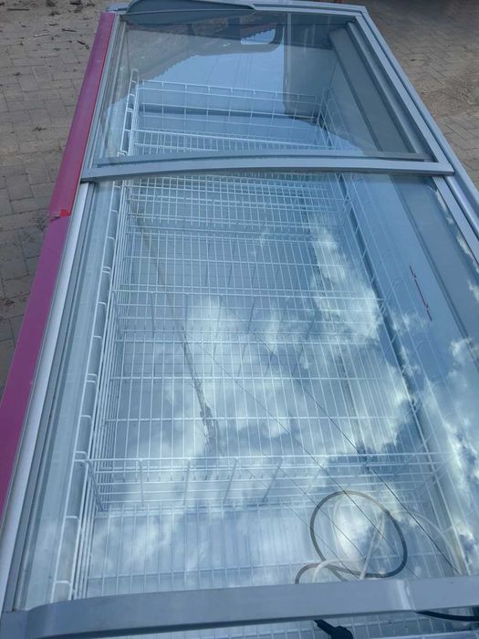 Морозильний ларь "UGUR Bodrum" 1.9 м, (-16° -19°) 890 л., Б/у