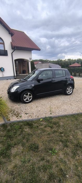 Suzuki Swift 1.3 D,,, klimatyzacja,2008r