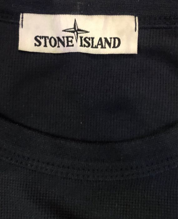 свитшот stone island