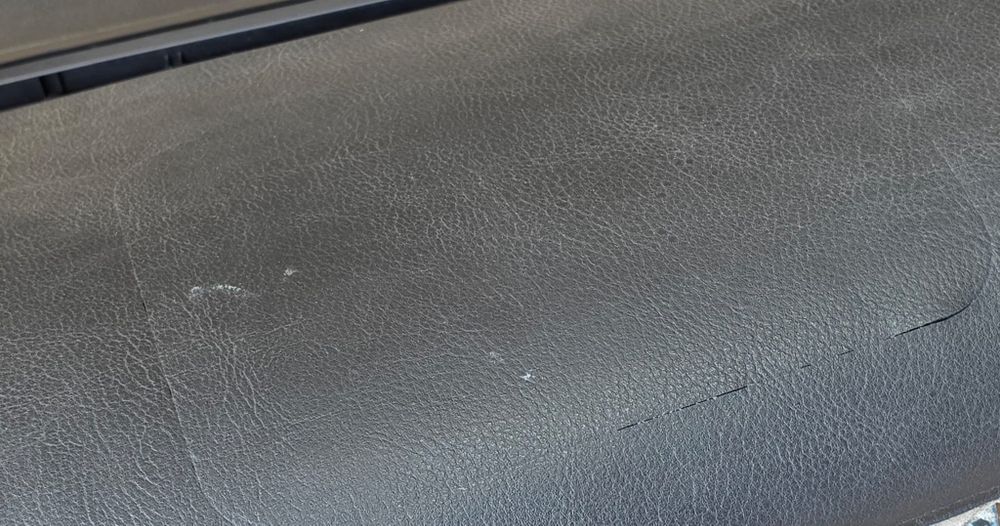 Tampo tablier Renault Clio II
