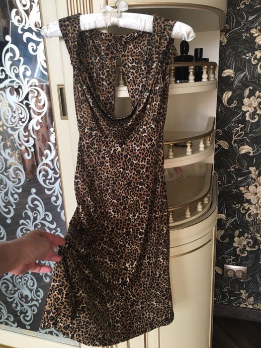 Нарядное платье