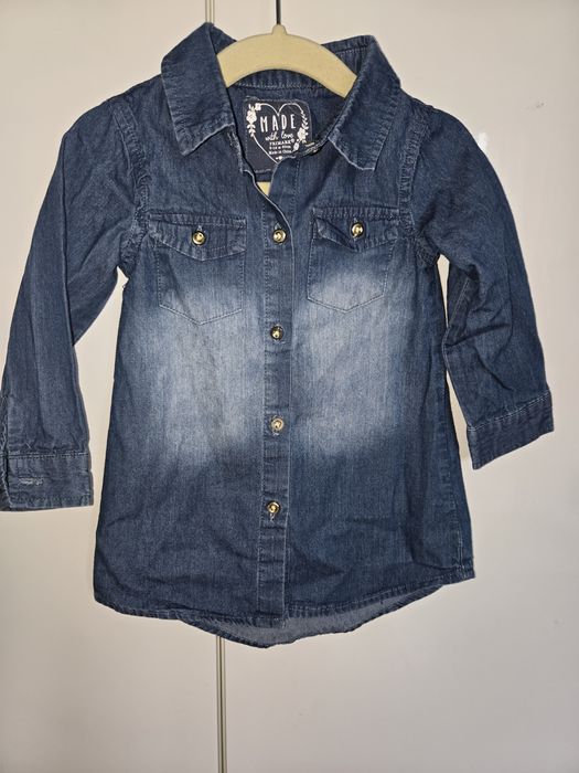 Tunika dziewczęca 80