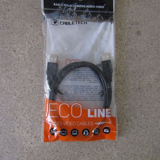 USB кабель новый