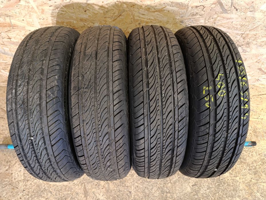 4x 155/65 R14 75T Kenda Radial Komet Plus KR23 2025r Demo