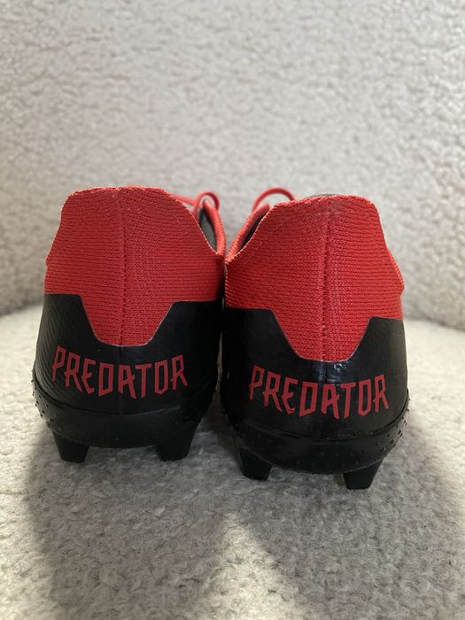 Бутси Сороконіжки сороконожки футзалки бутси Adidas Predator 40р
