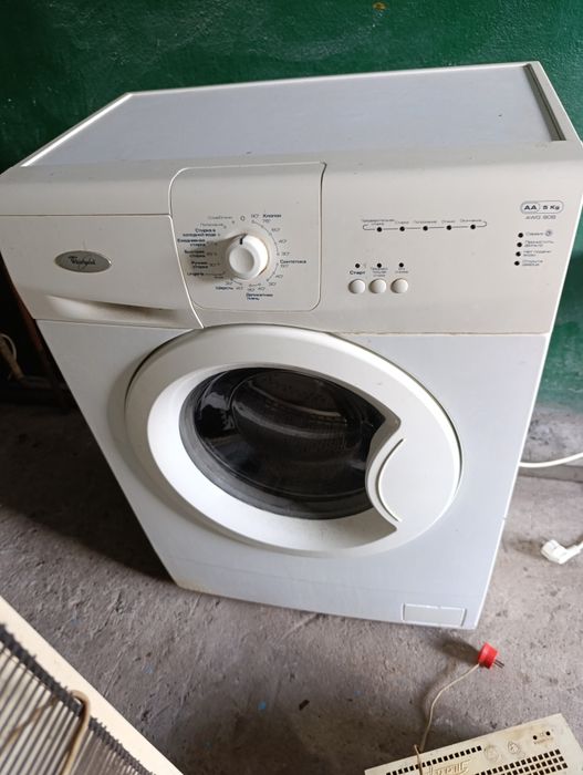 Стиральная машина LG