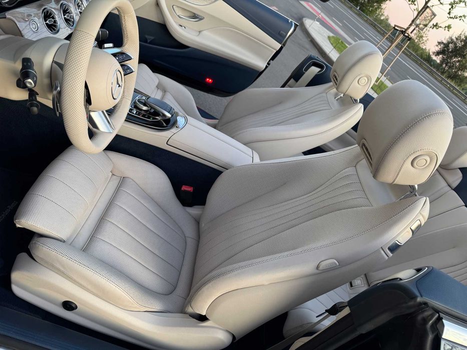 Mercedes-Benz E-Class 2017 VIN WDD1K6FB8JF028708 фото оголошення 23 з 24